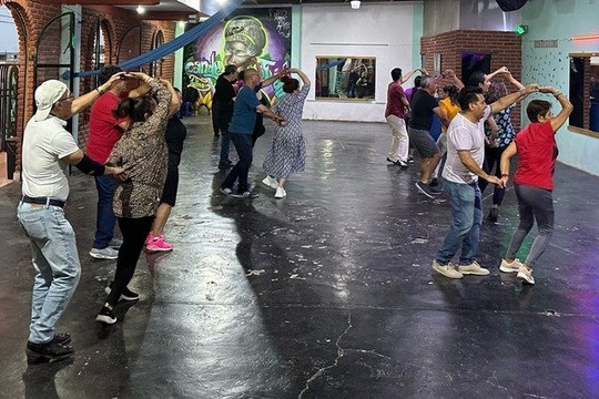 Imagen 1 de la galería del partner Candela Estudio Latino