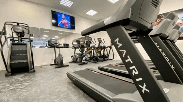 Immagine 1 dalla galleria del partner Hitech Gym