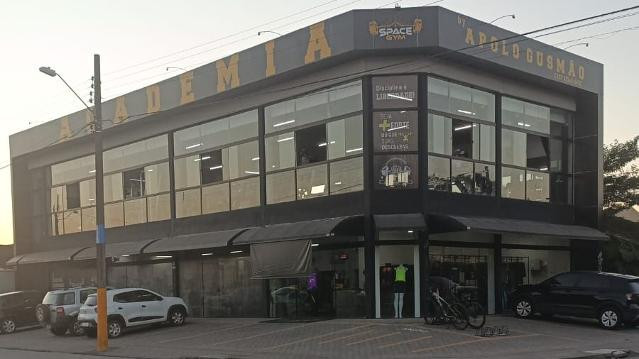 Imagem 2 da galeria do parceiro Academia Space Gym