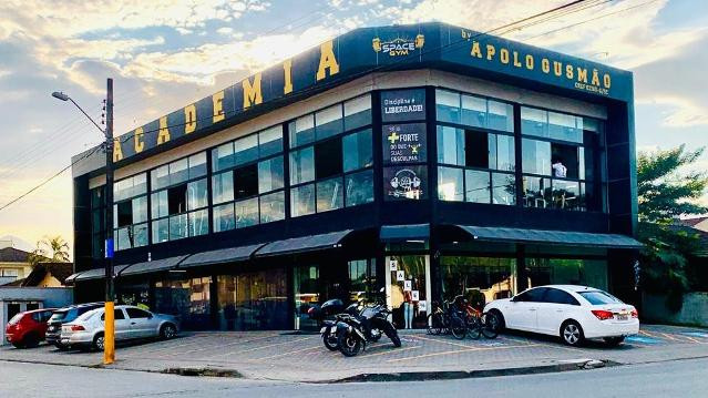 Imagem 1 da galeria do parceiro Academia Space Gym
