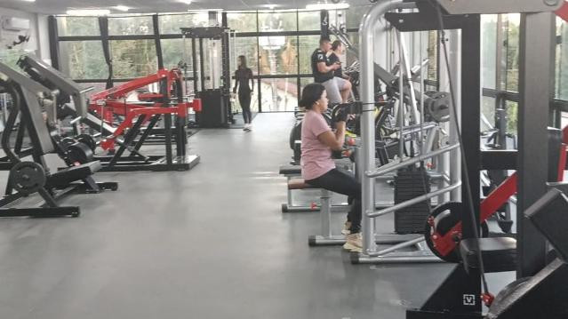 Imagem 3 da galeria do parceiro Academia Space Gym