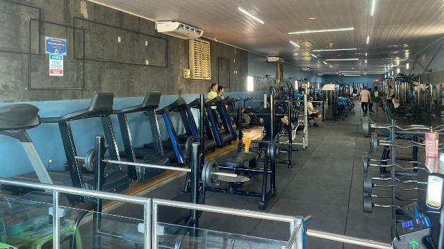 Imagem 1 da galeria do parceiro Estação Fitness