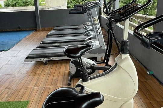 Imagem 1 da galeria do parceiro Alpha Team Academia