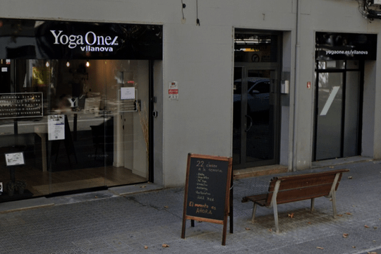 Imagen 2 de la galería del partner YogaOne Vilanova