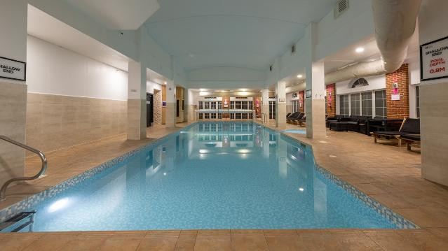 Image 1 from 3D Health and Fitness Holiday Inn Corby partner gallery