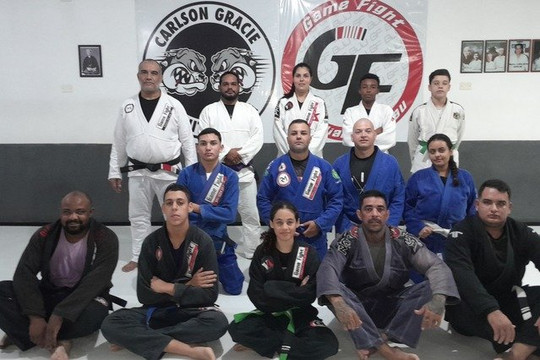 Imagem 1 da galeria do parceiro Game Fight - SJC