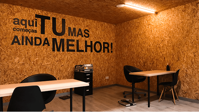 Imagem 2 da galeria do parceiro Fitness Factory Vila Nova de Gaia