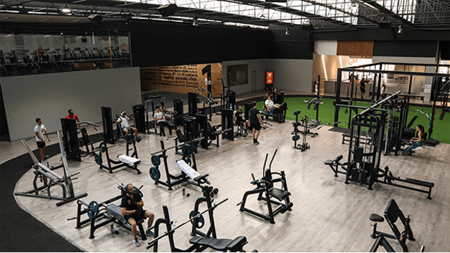 Imagem 1 da galeria do parceiro Fitness Factory Vila Nova de Gaia