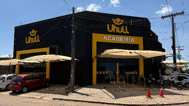 Imagem 2 da galeria do parceiro Academia Uhull Sport Fitness