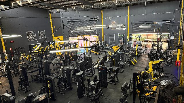 Imagem 1 da galeria do parceiro Academia Uhull Sport Fitness