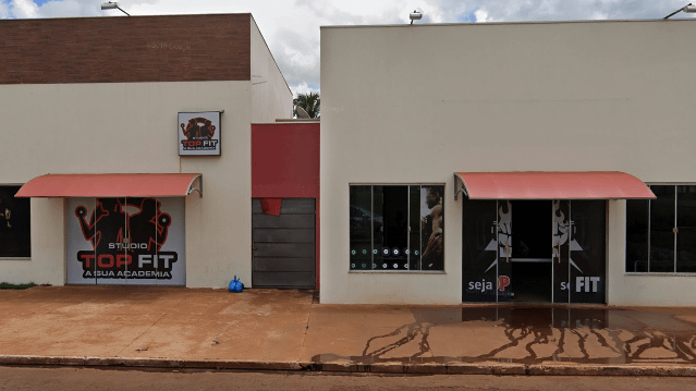 Imagem 2 da galeria do parceiro Academia TOPFIT