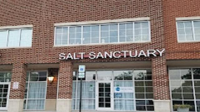 Image 2 from The Salt Sanctuary of Maryland partner gallery