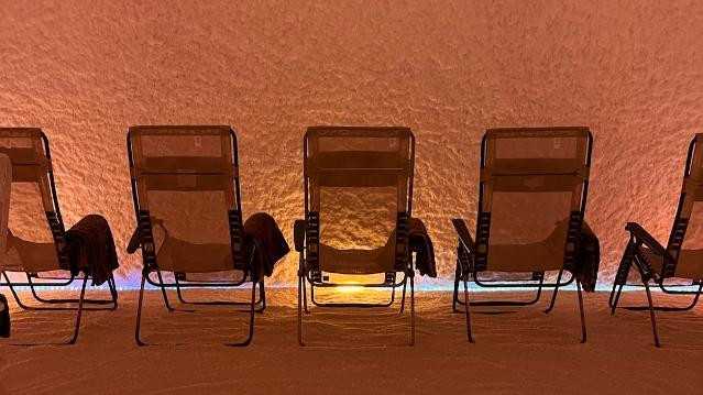 Image 1 from The Salt Sanctuary of Maryland partner gallery