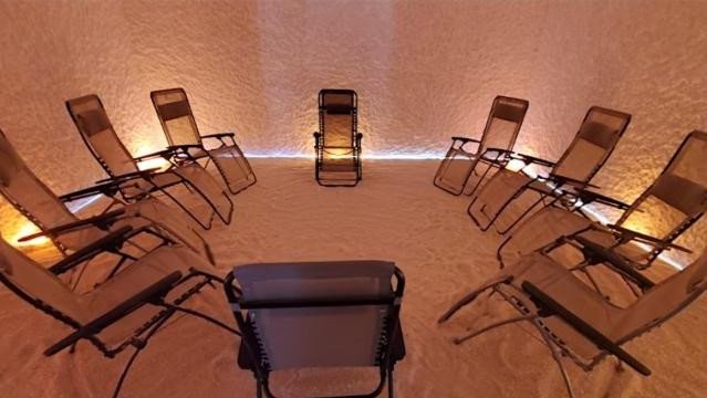 Image 3 from The Salt Sanctuary of Maryland partner gallery