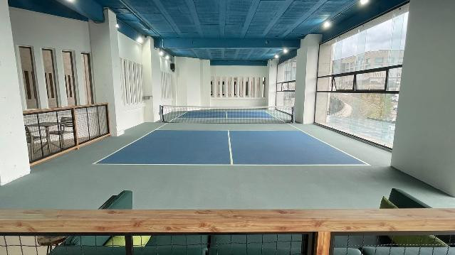 Imagen 1 de la galería del partner PKL CLUB Pickleball Zona Esmeralda