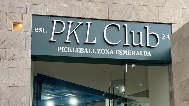 Imagen 2 de la galería del partner PKL CLUB Pickleball Zona Esmeralda
