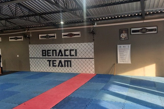 Imagem 1 da galeria do parceiro Benacci associação fight club