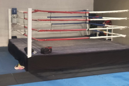 Imagem 3 da galeria do parceiro Benacci associação fight club