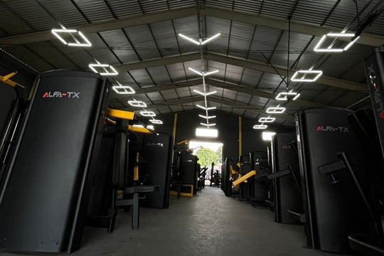 Imagem 2 da galeria do parceiro Yellow Fit Academia