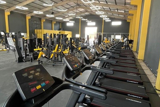 Imagem 1 da galeria do parceiro Yellow Fit Academia