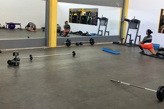 Imagem 3 da galeria do parceiro Yellow Fit Academia