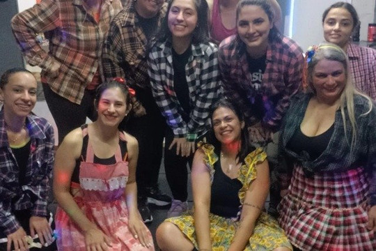 Imagem 3 da galeria do parceiro Manu Personal e Reabilitação