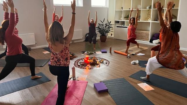 Image 1 from Soham Yoga Finchley partner gallery