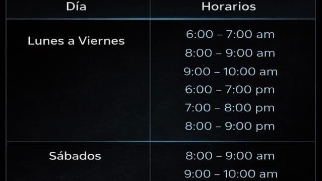 Imagen 1 de la galería del partner Ola studiofit