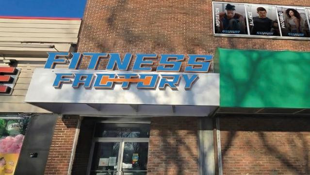 Image 2 from Fitness Factory Health Club Plainfield partner gallery