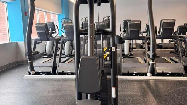 Image 3 from Fitness Factory Health Club Plainfield partner gallery