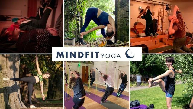 Image 1 from MindFit Yoga - Old Stable Wellness Studio partner gallery