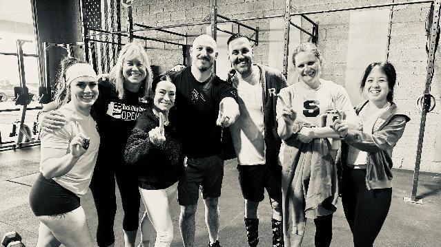 Image 2 from Back Alley CrossFit partner gallery