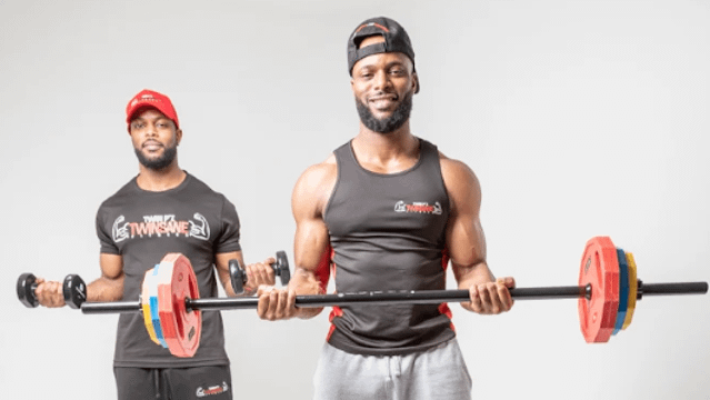 Image 2 from TWINSANE Fitness Weights Class partner gallery