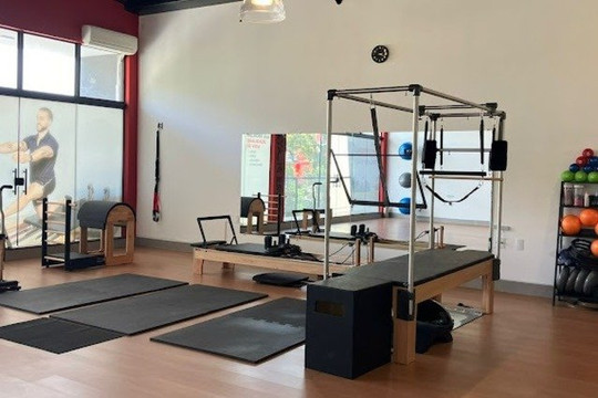 Imagem 1 da galeria do parceiro Pure Pilates - Ponte Preta - Jardim Leonor
