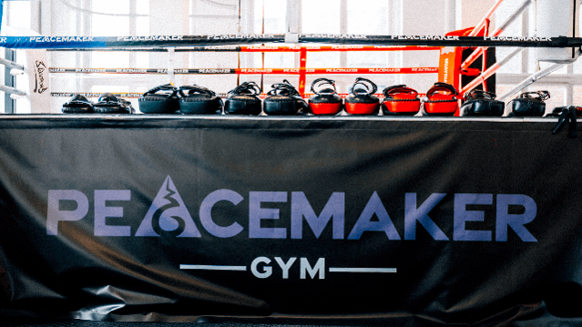 Bild 3 von Peacemaker Gym Leipzig Partnergalerie