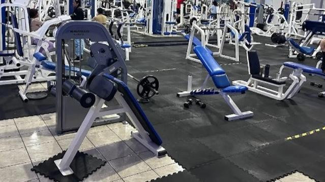 Imagen 3 de la galería del partner Alfa y Omega Gym Center