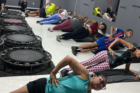 Imagem 1 da galeria do parceiro Axtreinamento