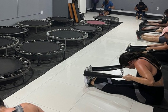 Imagem 2 da galeria do parceiro Axtreinamento