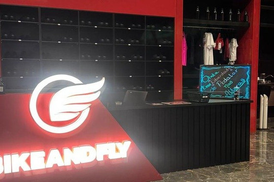 Imagem 1 da galeria do parceiro Bike and Fly Atibaia