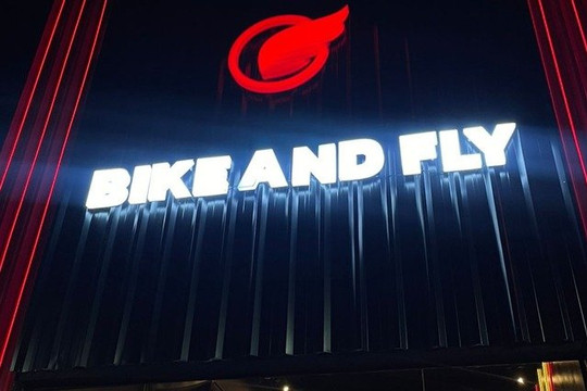 Imagem 2 da galeria do parceiro Bike and Fly Atibaia