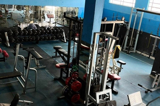 Imagem 1 da galeria do parceiro Academia Marumba