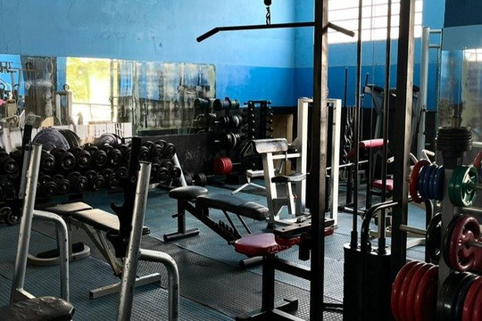 Imagem 3 da galeria do parceiro Academia Marumba