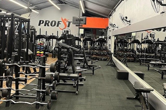 Imagem 1 da galeria do parceiro Academia Profit