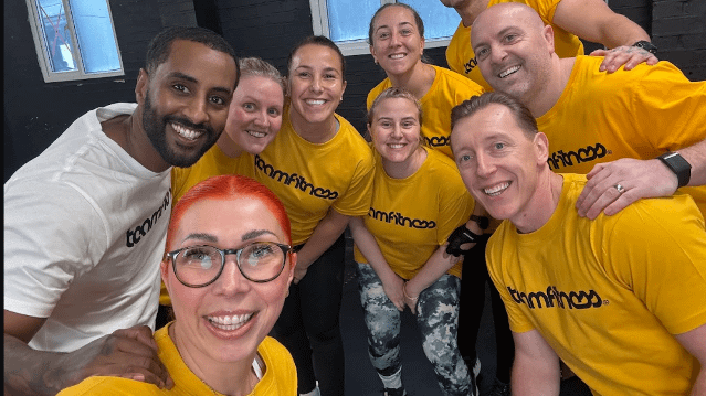 Image 1 from TeamFitness partner gallery