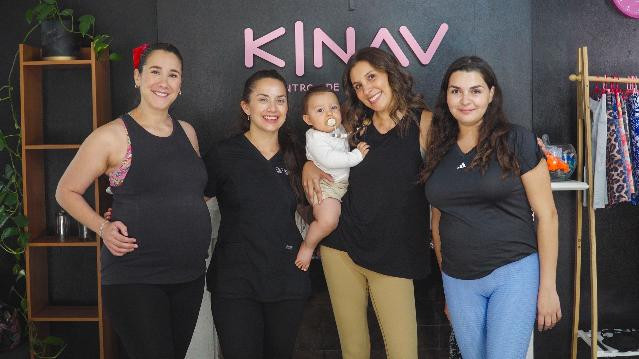 Imagen 1 de la galería del partner Kinav, Kinesiología de Piso Pélvico