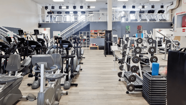 Image 1 de la galerie du partenaire Ladies World Health & Fitness