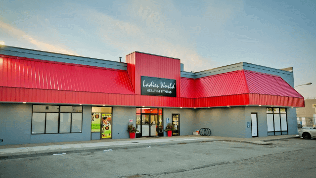 Image 2 de la galerie du partenaire Ladies World Health & Fitness