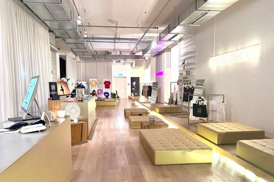 Bild 1 von Inside Yoga Frankfurt Partnergalerie