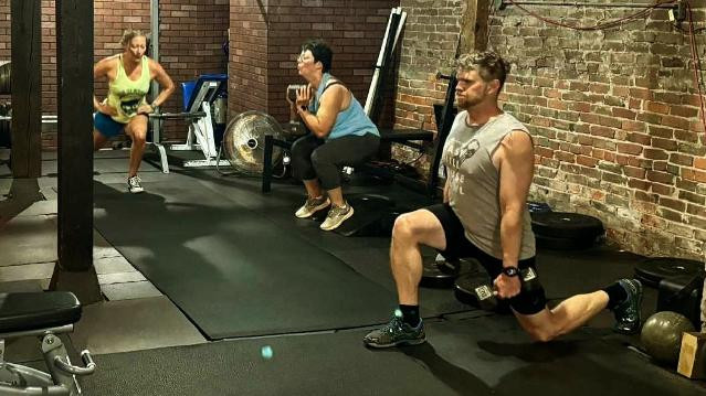 Image 3 from Dragonfly Fitness and Training partner gallery