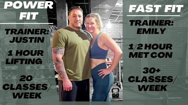 Image 1 from Dragonfly Fitness and Training partner gallery